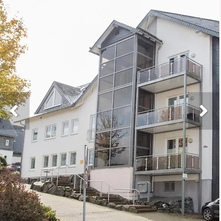 Winterberg Appartement Apartment Winterberg